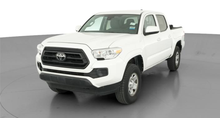 Thumbnail: 2022 Toyota Tacoma - 1