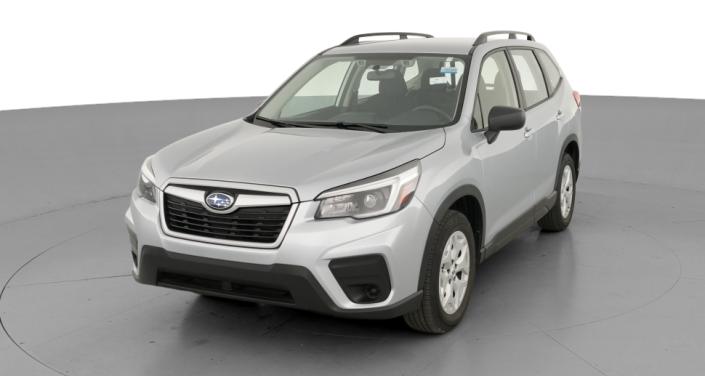 Thumbnail: 2021 Subaru Forester - 1