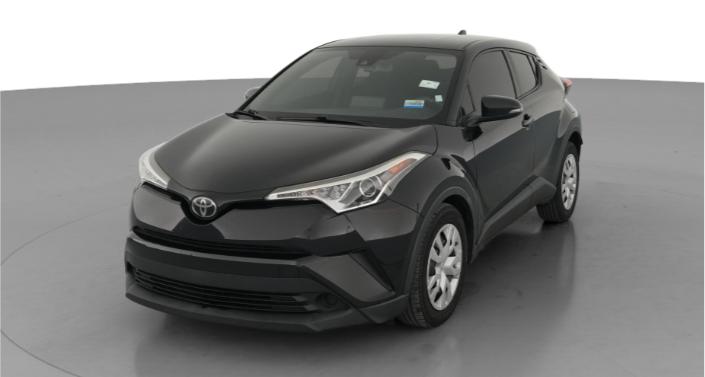 Thumbnail: 2019 Toyota C-HR - 1