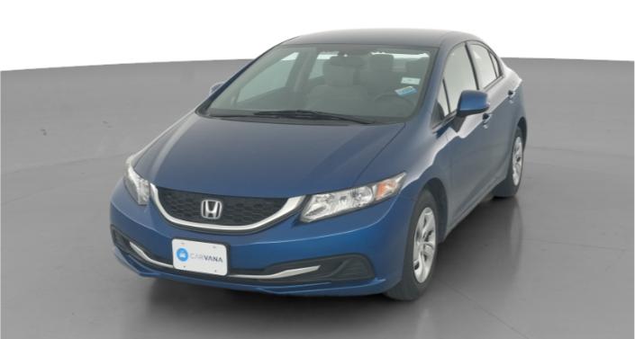 Thumbnail: 2013 Honda Civic - 1