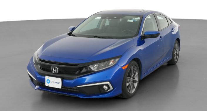 Thumbnail: 2021 Honda Civic - 1