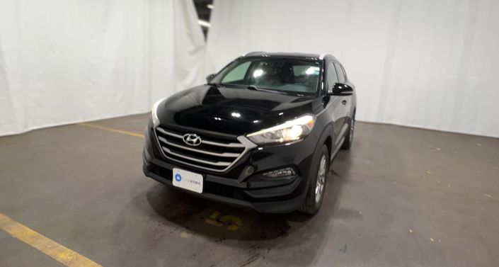 Thumbnail: 2018 Hyundai Tucson - 1