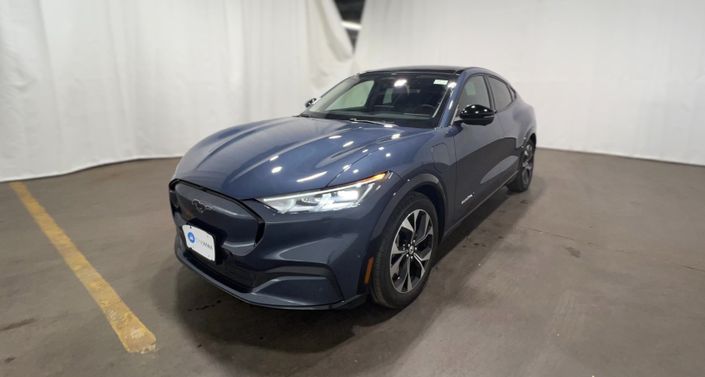 Thumbnail: 2021 Ford Mustang Mach-E - 1