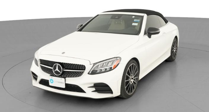 Thumbnail: 2022 Mercedes-Benz C-Class - 1