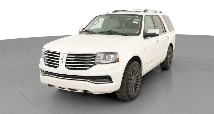 Thumbnail: 2017 Lincoln Navigator - 1