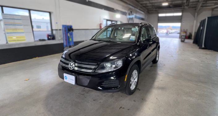 Thumbnail: 2016 Volkswagen Tiguan - 1