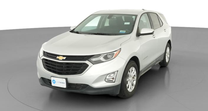 Thumbnail: 2018 Chevrolet Equinox - 1