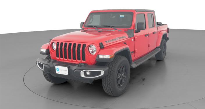 Thumbnail: 2021 Jeep Gladiator - 1
