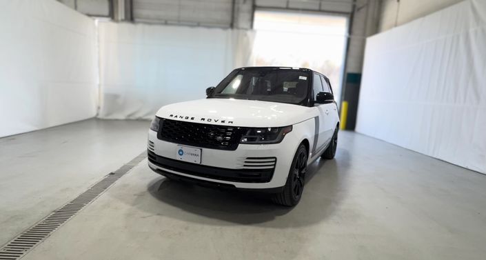 Thumbnail: 2020 Land Rover Range Rover - 1
