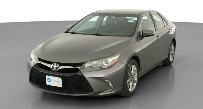 2016 Toyota Camry SE -
                  Colonial Heights, VA