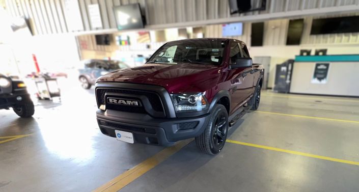 Thumbnail: 2021 RAM 1500 Classic - 1
