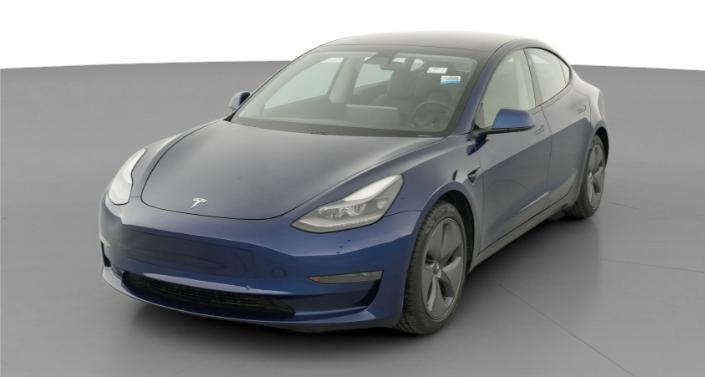 2021 Tesla Model 3 Standard Range -
                  Tolleson, AZ