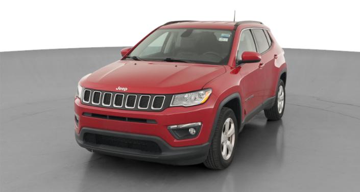 Thumbnail: 2020 Jeep Compass - 1