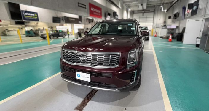 Thumbnail: 2020 Kia Telluride - 1
