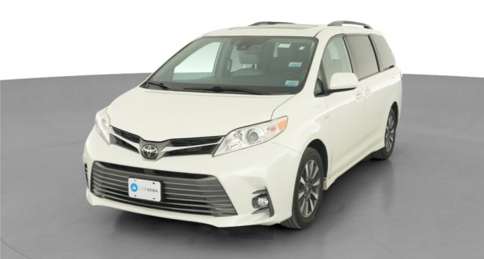 Thumbnail: 2019 Toyota Sienna - 1