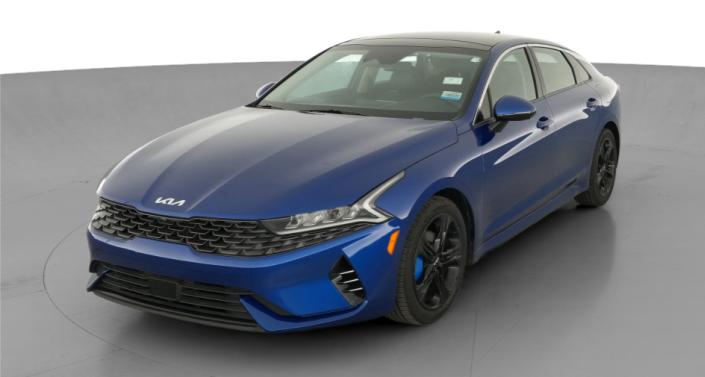 Thumbnail: 2022 Kia K5 - 1