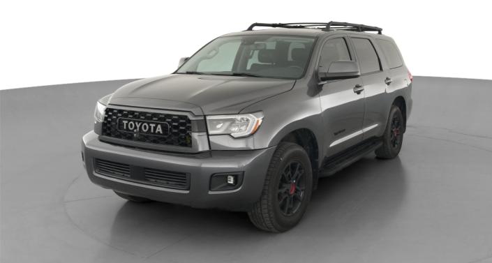 2022 Toyota Sequoia TRD Pro -
                  Beverly, NJ