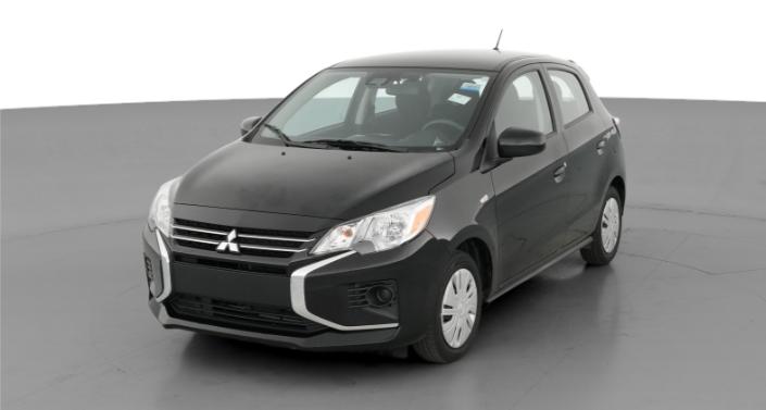 Thumbnail: 2024 Mitsubishi Mirage - 1