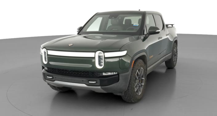 2022 Rivian R1T Launch Edition -
                  Wheatland, OK