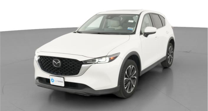 Thumbnail: 2023 Mazda CX-5 - 1