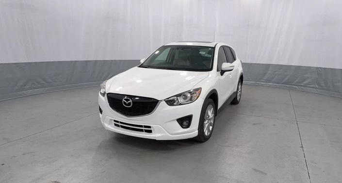 Thumbnail: 2015 Mazda CX-5 - 1