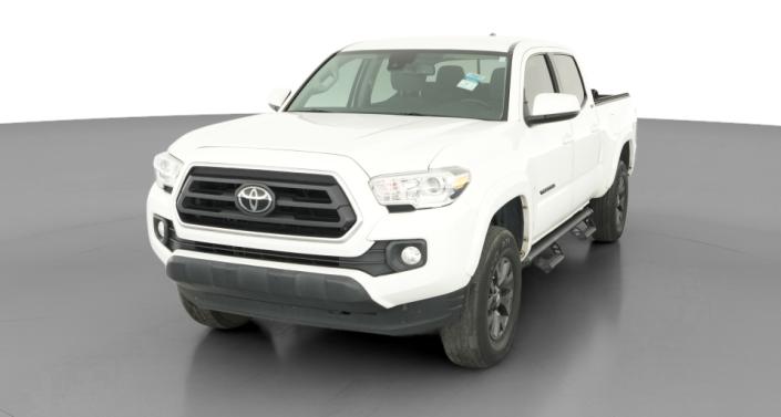 Thumbnail: 2021 Toyota Tacoma - 1