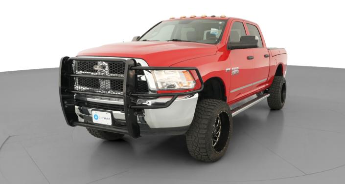Thumbnail: 2018 RAM 2500 - 1