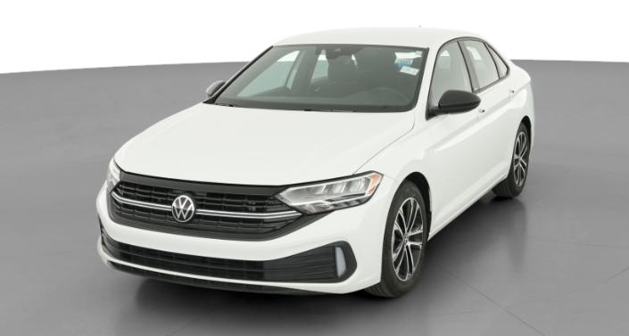 Thumbnail: 2023 Volkswagen Jetta - 1