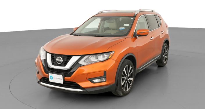 Thumbnail: 2020 Nissan Rogue - 1