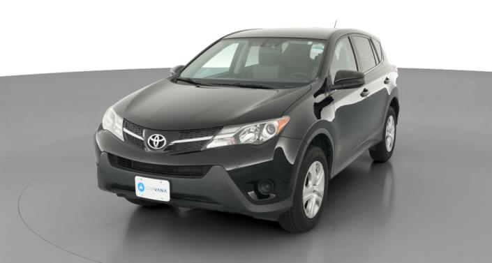 Thumbnail: 2014 Toyota RAV4 - 1