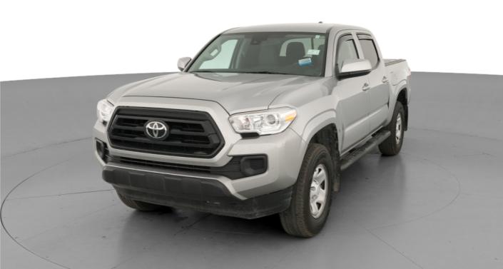 Thumbnail: 2021 Toyota Tacoma - 1