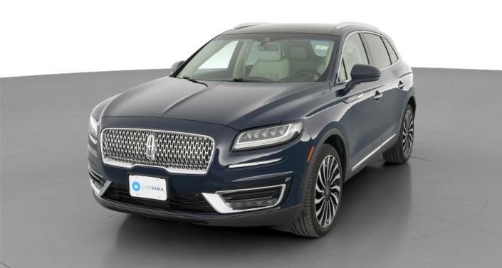 Thumbnail: 2019 Lincoln Nautilus - 1