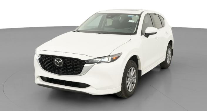 Thumbnail: 2025 Mazda CX-5 - 1
