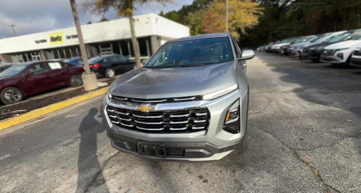 Thumbnail: 2025 Chevrolet Equinox - 1