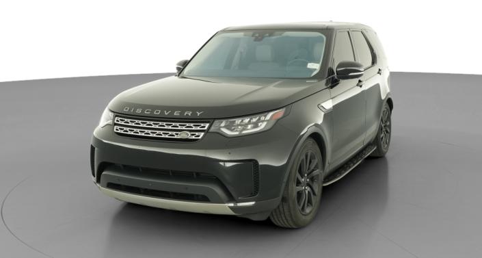 2017 Land Rover Discovery HSE -
                  Auburn, GA