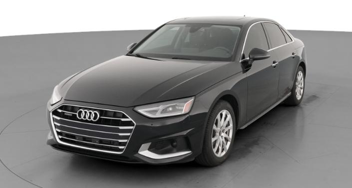 Thumbnail: 2021 Audi A4 - 1