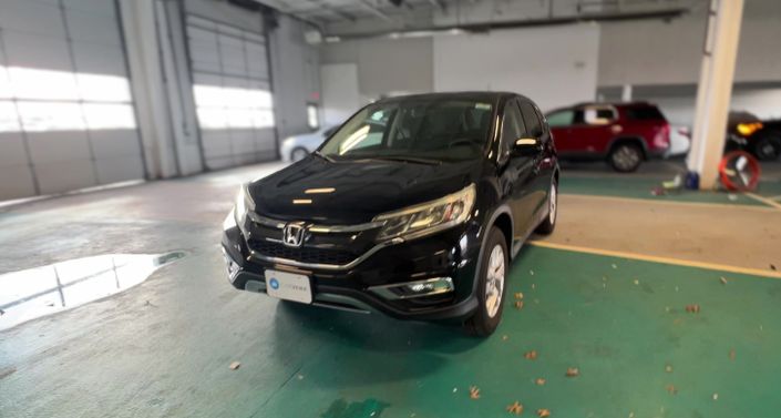 Thumbnail: 2015 Honda CR-V - 1