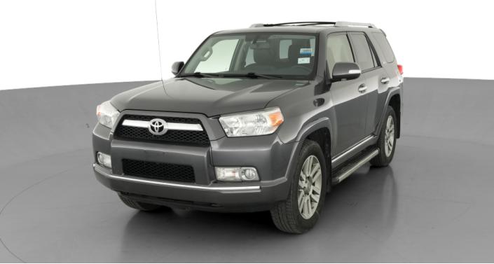 Thumbnail: 2012 Toyota 4Runner - 1