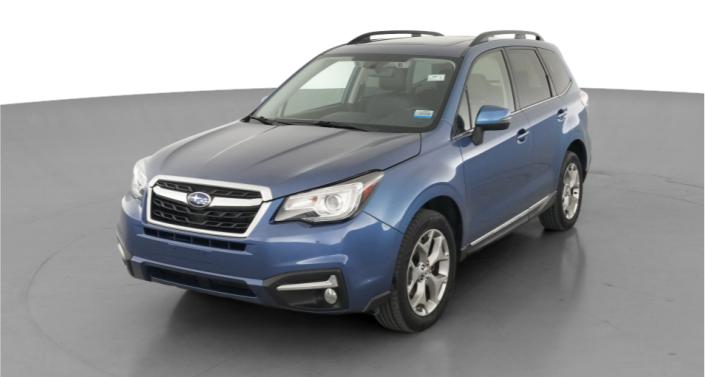 Thumbnail: 2017 Subaru Forester - 1