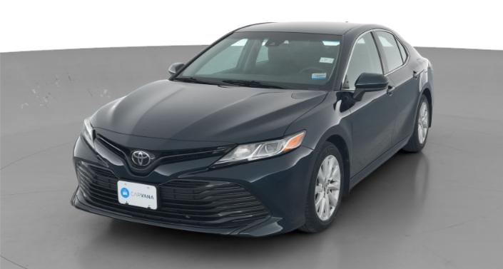 Thumbnail: 2019 Toyota Camry - 1