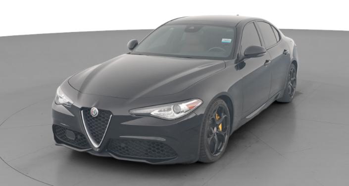 2021 Alfa Romeo Giulia Sport -
                  Haines City, FL