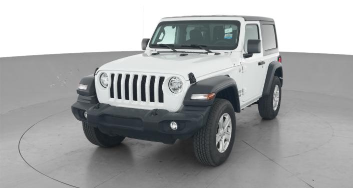 Thumbnail: 2019 Jeep Wrangler - 1