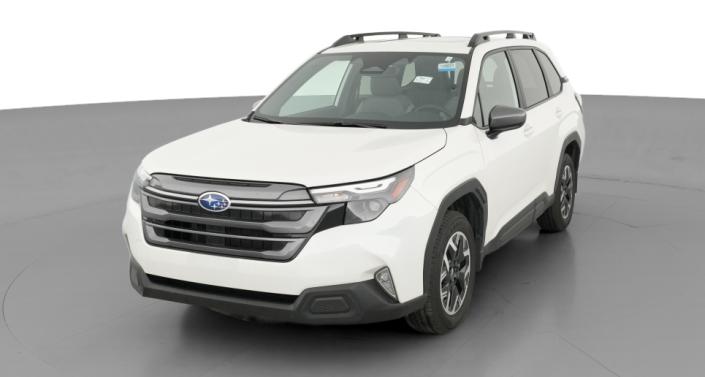 Thumbnail: 2025 Subaru Forester - 1