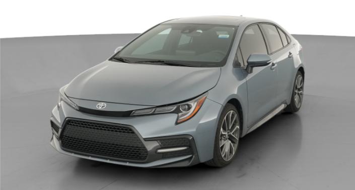 Thumbnail: 2022 Toyota Corolla - 1