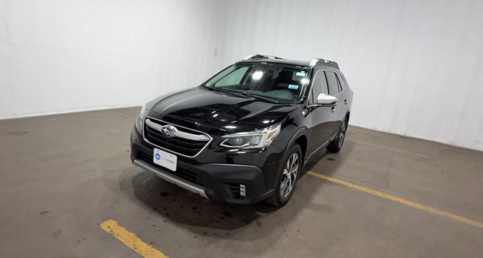 Thumbnail: 2021 Subaru Outback - 1