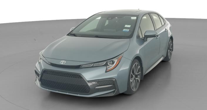 Thumbnail: 2021 Toyota Corolla - 1