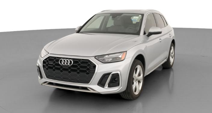 Thumbnail: 2022 Audi Q5 - 1