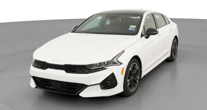Thumbnail: 2023 Kia K5 - 1