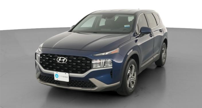 Thumbnail: 2021 Hyundai Santa Fe - 1