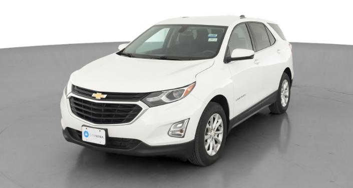 Thumbnail: 2018 Chevrolet Equinox - 1